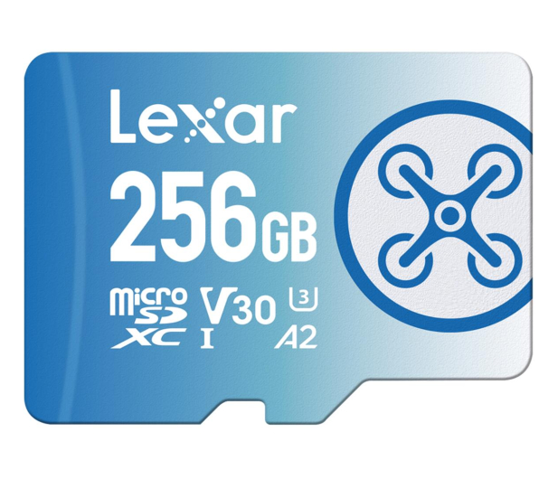 Lexar microSDXC FLY High-Performance 1066x UHS-I A2 V30 U3